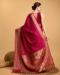 Picture of Ideal Silk Light Pink Saree