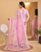 Picture of Sightly Net Light Pink Saree