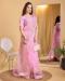 Picture of Sightly Net Light Pink Saree