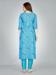 Picture of Sublime Rayon Sky Blue Kurtis & Tunic