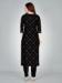 Picture of Classy Rayon Black Kurtis & Tunic