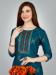 Picture of Excellent Rayon Teal Kurtis & Tunic