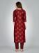 Picture of Pretty Rayon Maroon Kurtis & Tunic