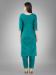 Picture of Ravishing Cotton Dark Cyan Readymade Salwar Kameez