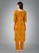 Picture of Sightly Cotton Golden Rod Readymade Salwar Kameez