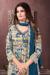 Picture of Admirable Rayon Off White Readymade Salwar Kameez