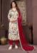 Picture of Well Formed Rayon Beige Readymade Salwar Kameez