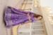 Picture of Sightly Georgette Purple Lehenga Choli