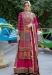 Picture of Beauteous Chiffon Light Pink Readymade Salwar Kameez