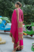 Picture of Beauteous Chiffon Light Pink Readymade Salwar Kameez