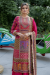 Picture of Beauteous Chiffon Light Pink Readymade Salwar Kameez