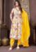 Picture of Grand Rayon Tan Readymade Salwar Kameez