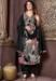 Picture of Rayon Dark Slate Grey Readymade Salwar Kameez