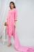 Picture of Rayon & Cotton Light Pink Readymade Salwar Kameez