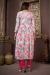 Picture of Shapely Rayon Light Coral Readymade Salwar Kameez