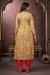 Picture of Pretty Rayon Burly Wood Readymade Salwar Kameez