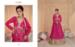 Picture of Pretty Georgette Deep Pink Anarkali Salwar Kameez