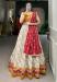 Picture of Splendid Cotton Linen Readymade Lehenga Choli