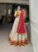 Picture of Splendid Cotton Linen Readymade Lehenga Choli