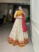 Picture of Splendid Cotton Linen Readymade Lehenga Choli