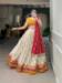 Picture of Splendid Cotton Linen Readymade Lehenga Choli