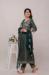 Picture of Rayon & Cotton Dark Slate Grey Readymade Salwar Kameez