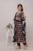 Picture of Rayon & Cotton Dark Slate Grey Readymade Salwar Kameez