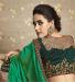 Picture of Fine Silk Light Sea Green Saree