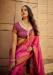 Picture of Fine Silk Light Pink Saree