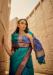 Picture of Admirable Silk Teal Saree