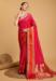 Picture of Sublime Silk Light Pink Saree