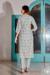 Picture of Charming Cotton Silver Kurtis & Tunic