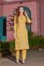 Picture of Beauteous Cotton Khaki Kurtis & Tunic