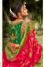 Picture of Delightful Silk Light Coral Saree