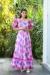 Picture of Fascinating Georgette Pink Kurtis & Tunic