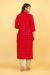 Picture of Alluring Rayon Crimson Kurtis & Tunic