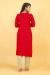 Picture of Magnificent Rayon Red Kurtis & Tunic