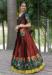 Picture of Ideal Silk Maroon Lehenga Choli