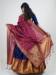 Picture of Taking Silk Midnight Blue Lehenga Choli