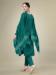 Picture of Cotton Light Sea Green Readymade Salwar Kameez