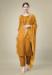 Picture of Marvelous Cotton Golden Rod Readymade Salwar Kameez