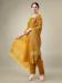 Picture of Marvelous Cotton Golden Rod Readymade Salwar Kameez