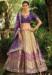 Picture of Splendid Silk Burly Wood Lehenga Choli