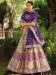 Picture of Splendid Silk Burly Wood Lehenga Choli