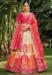 Picture of Lovely Silk Tan Lehenga Choli