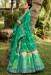 Picture of Classy Silk Burly Wood Lehenga Choli