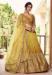 Picture of Graceful Chiffon Sandy Brown Lehenga Choli