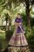 Picture of Amazing Silk Purple Lehenga Choli