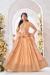 Picture of Enticing Georgette Peru Readymade Lehenga Choli