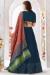 Picture of Marvelous Georgette Navy Blue Readymade Lehenga Choli